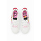 Desigual Pink Panther Platform Sneakers