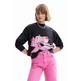 Desigual Pink Panther Sweatshirt