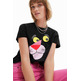 Desigual Pink Panther T-Shirt