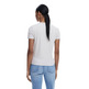 Desigual Plain T-shirt Love "grey"