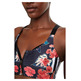 Desigual Running Bra Scarlet Bloom