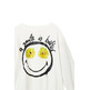 Desigual Smiley® Flowers Sweatshirt