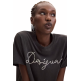 Camiseta Desigual "Black"