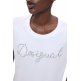 Camiseta Desigual  "White"