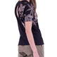 Desigual Tee Crossed Open Back Life