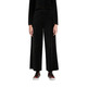 Desigual Velvet Flared Trousers