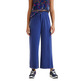 Desigual Wide-leg Cropped Trousers