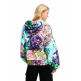 Desigual Sudadera jardín silvestre "Multicolor"