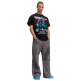 Camiseta Puma  x FAST & FURIOUS Relaxed Basketball Tee "Black"