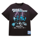 Camiseta Puma  x FAST & FURIOUS Relaxed Basketball Tee "Black"