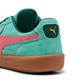 Puma Palermo unisex "Aquatic-Dark Myrtle"
