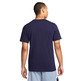 Giannis Nike Premium Basketball T-Shirt "Navy"