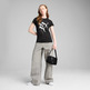 Puma GRAPHICS Branded Leaf Tee "Black"