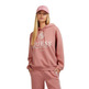 Guess Allegra Hooded Sweatshirt "Pink"