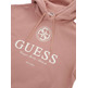 Guess Allegra Hooded Sweatshirt "Pink"