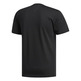 Adidas Harden Big Logo Tee (Black)