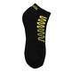 Calcetines Zig Sock (negro/lima)