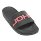 Chancla Jhon Smith Powen V23 Wms Slide "Negro/Fucsia"