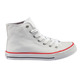 John Smith 412  "White-Red"