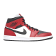 Jordan 1 Mid "Chicago Toe"