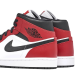 Jordan 1 Mid "Chicago Toe"