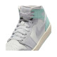 Jordan 1 Mid "Grey Igloo" (Women's)