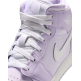 Jordan 1 Mid (GS) "Violet Mist Barely Grape"