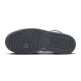Jordan 1 Mid White "Smoke Grey" (Women's)