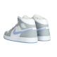 Jordan 1 Mid Wolf "Grey Aluminum" (Women's)
