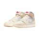 Air Jordan 1 High OG “Sail/University Red”
