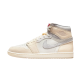 Air Jordan 1 High OG “Sail/University Red”