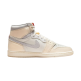 Air Jordan 1 High OG “Sail/University Red”
