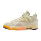 Jordan 4 Retro "Birds of Paradise" (Women's)