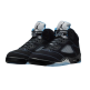 Air Jordan 5 Retro "Black University Blue (2026)"