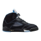 Air Jordan 5 Retro "Black University Blue (2026)"