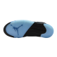 Air Jordan 5 Retro "Black University Blue (2026)"