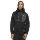 Jordan Air Men's Fleece Full-Zip Hoodie "Black"