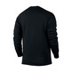 Jordan Flight Crew Sweatshirt (010/black/white)