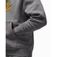 Jordan Flight MVP Jumpman Fleece Pullover "Light Graphite"