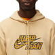 Jordan Flight MVP Jumpman Fleece Pullover "Sesame"