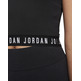 Jordan Girls Essentials Active Top "Black"