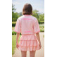 Falda Niña de Tul Jordan JBG Secret Diary "Nike Pink Bloom""