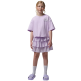 Falda Niña de Tul Jordan JBG Secret Diary "Violet Mist"