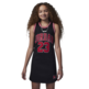 Vestido Tejido Mesh Niña Jordan JDB 23 Jersey Drees "Black"