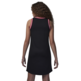 Vestido Tejido Mesh Niña Jordan JDB 23 Jersey Drees "Black"