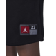 Vestido Tejido Mesh Niña Jordan JDB 23 Jersey Drees "Black"