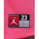 Vestido Tejido Mesh Niña Jordan JDB 23 Jersey Drees "Hyper Pink"