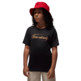 Camiseta Niña/Niño Jordan Girls JDG 23 Shine SS Tee "Black"