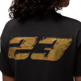 Camiseta Niña/Niño Jordan Girls JDG 23 Shine SS Tee "Black"