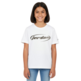Camiseta Niña/Niño Jordan Girls JDG 23 Shine SS Tee "White"
